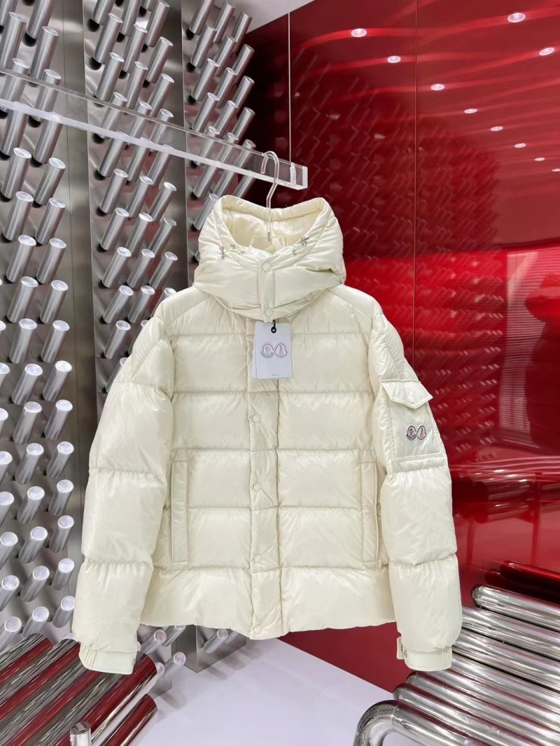 Moncler Down Jacket